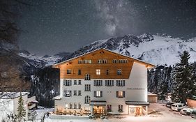 Hotel Alpensonne Arosa